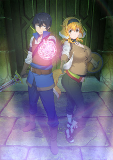 Poster for Isekai Meikyuu de Harem wo Specials