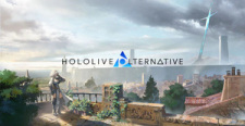 Poster for Hololive Alternative