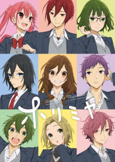 Poster for Horimiya