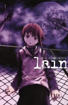 Poster for Serial Experiments Lain
