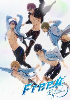 Poster for Free! Eternal Summer