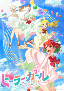 Poster for Healer Girl