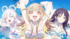 Poster for Ray (Chou Kaguya-hime! Version)