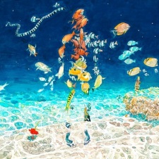 Poster for Umi no Yuurei
