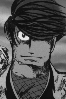 Poster for Ninja Bugei-chou Pilot Film