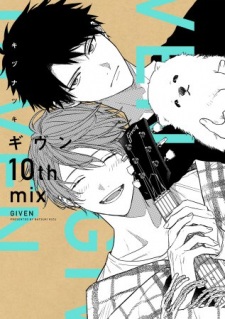 Poster for Given: 10th Mix