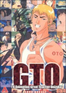 Poster for Great Teacher Onizuka Recaps