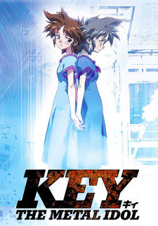 Poster for Key the Metal Idol