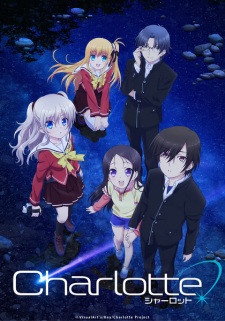 Poster for Charlotte
