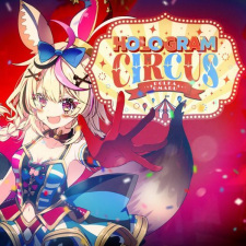 Poster for Hologram Circus