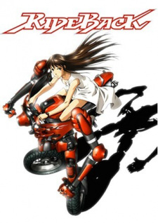Poster for RideBack