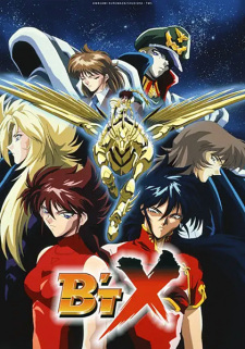 Poster for B'T X