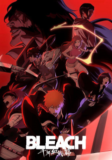 Poster for Bleach