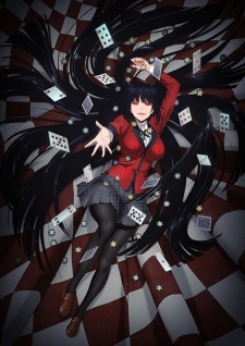 Poster for Kakegurui Picture Drama