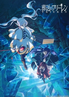 Poster for Sousou no Frieren 2nd Season