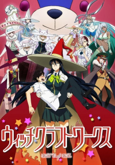 Poster for Witch Craft Works