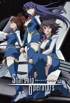 Poster for Starship Operators