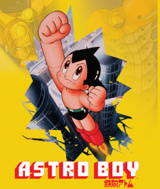 Poster for Tetsuwan Atom (1980)