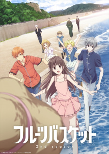 Poster for Fruits Basket 2nd Season
