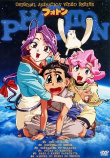 Poster for Photon
