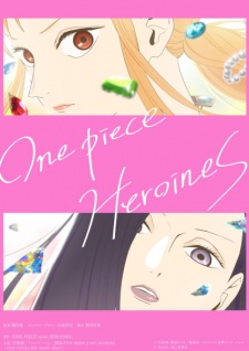 Poster for One Piece: Heroines