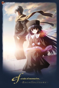 Poster for ef: A Tale of Memories. - Recollections