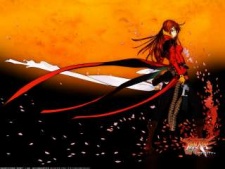 Poster for Bakuretsu Tenshi: Infinity Special