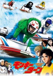 Poster for Monkey Turn