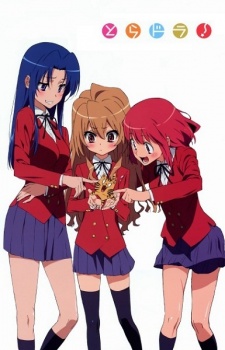 Poster for Toradora! Recap