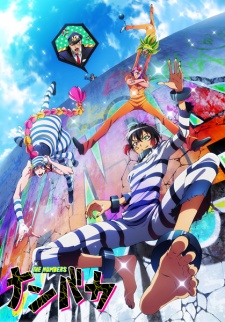 Poster for Nanbaka