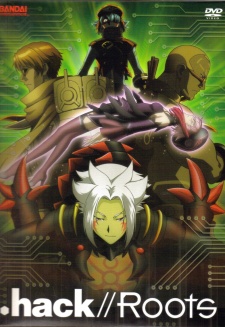 Poster for .hack//Roots