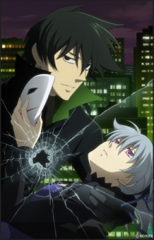 Poster for Darker than Black: Kuro no Keiyakusha Gaiden