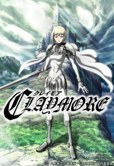 Poster for Claymore
