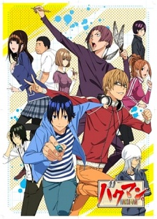 Poster for Bakuman. 2nd Season