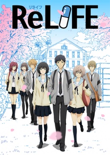 Poster for ReLIFE