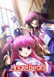 Poster for Angel Beats! Specials