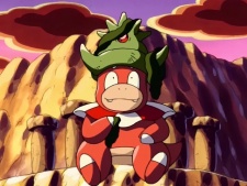 Poster for Pokemon: Yadoking no Ichinichi