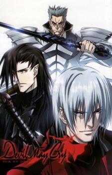 Poster for Devil May Cry