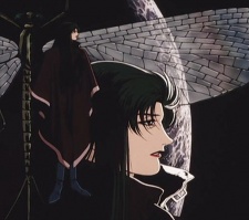 Poster for Kidou Senshi Gundam 0083: Stardust Memory - Uchuu no Kagerou