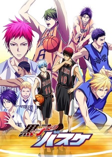 Poster for Kuroko no Basket 3rd Season