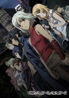 Poster for Canaan