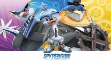 Poster for Spy Penguin (ONA)