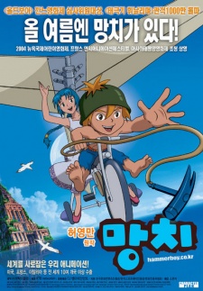 Poster for Mangchi