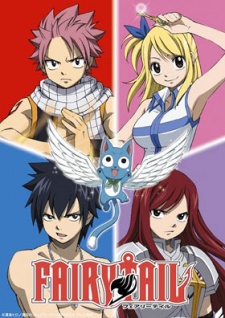 Poster for Fairy Tail