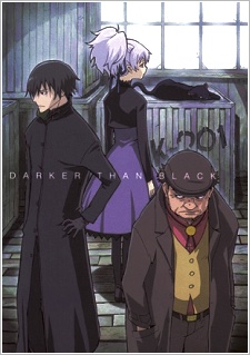 Poster for Darker than Black: Kuro no Keiyakusha
