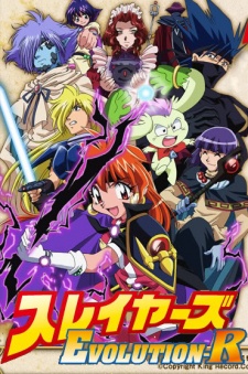 Poster for Slayers Evolution-R