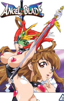 Poster for Angel Blade