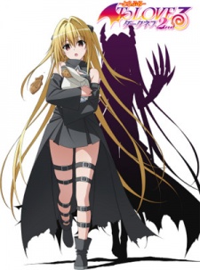 Poster for To LOVE-Ru Darkness 2nd