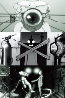 Poster for Dimension Loop