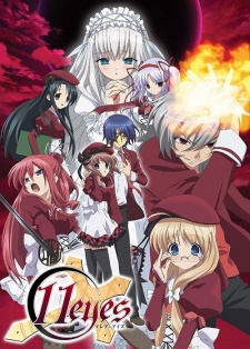 Poster for 11eyes